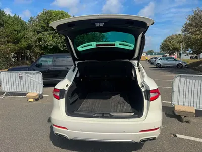 Maserati Levante DV6 photo 5