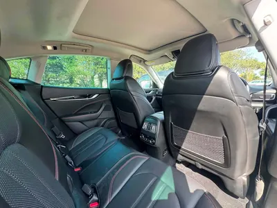 Maserati Levante DV6 photo 7