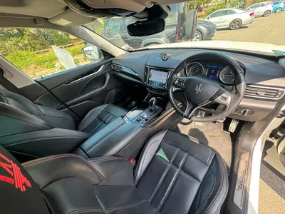 Maserati Levante DV6 photo 8