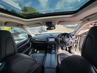 Maserati Levante DV6 photo 9