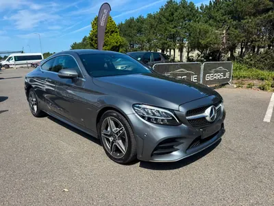 Mercedes C300 AMG Line photo 1