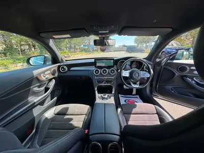 Mercedes C300 AMG Line photo 9