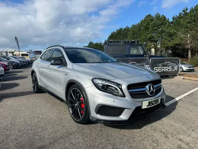 Mercedes GLA 45AMG 4 Matic photo 1