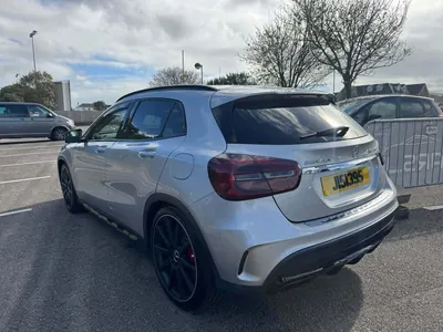 Mercedes GLA 45AMG 4 Matic photo 3