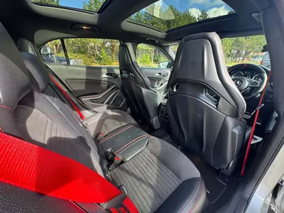 Mercedes GLA 45AMG 4 Matic photo 8