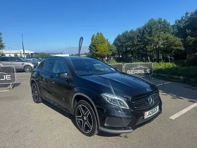 Mercedes GLA220 CDI AMG Line photo 2