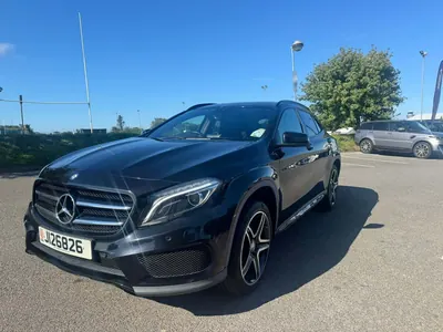 Mercedes GLA220 CDI AMG Line photo 1