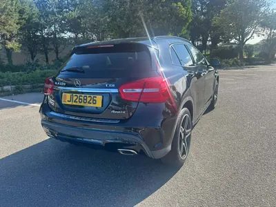 Mercedes GLA220 CDI AMG Line photo 3