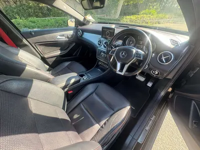 Mercedes GLA220 CDI AMG Line photo 8