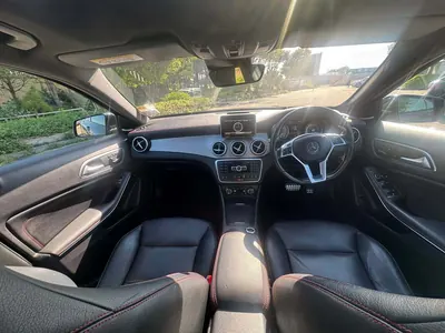 Mercedes GLA220 CDI AMG Line photo 9