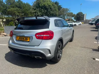 Mercedes GLA220d AMG Line photo 3