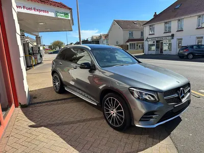 Mercedes GLC43 AMG 4Matic photo 2