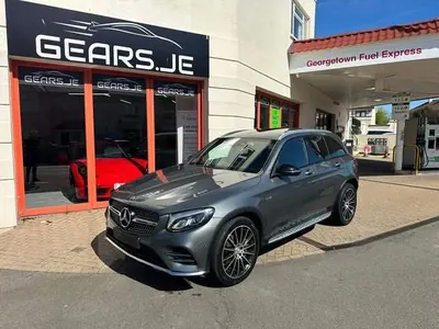 Mercedes GLC43 AMG 4Matic photo 1