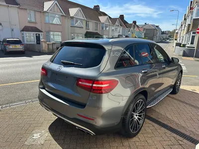 Mercedes GLC43 AMG 4Matic photo 3