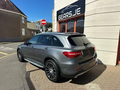 Mercedes GLC43 AMG 4Matic photo 4