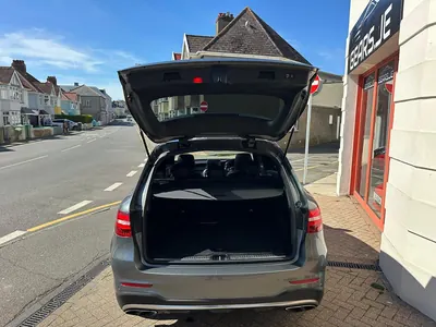 Mercedes GLC43 AMG 4Matic photo 5
