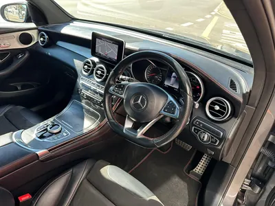 Mercedes GLC43 AMG 4Matic photo 7