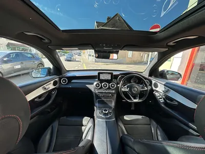 Mercedes GLC43 AMG 4Matic photo 9