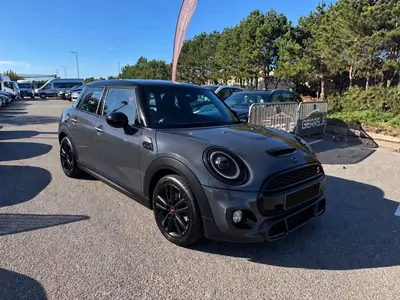 Mini Cooper S JCW photo 1