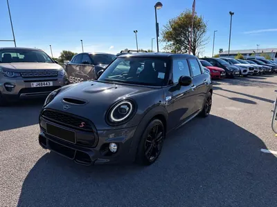 Mini Cooper S JCW photo 2
