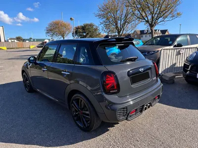 Mini Cooper S JCW photo 3
