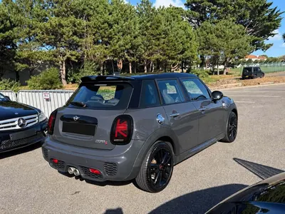 Mini Cooper S JCW photo 4
