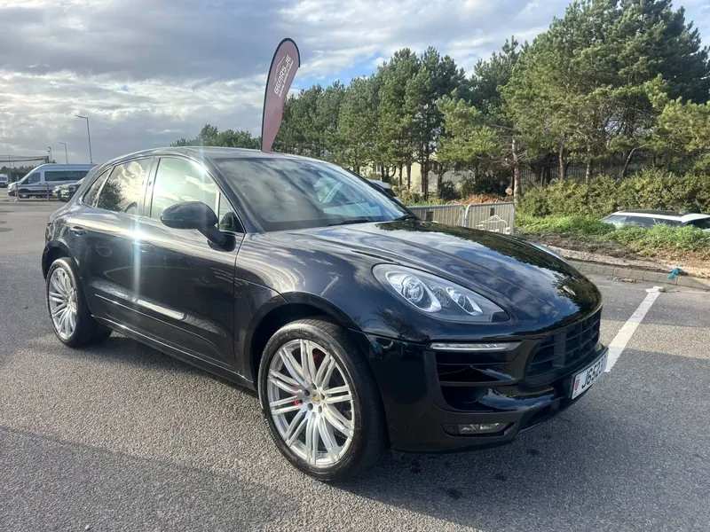 Porsche Macan Turbo