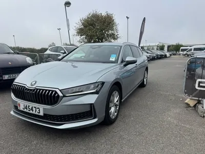 Skoda Superb SE Tech TSI MHEV photo 2
