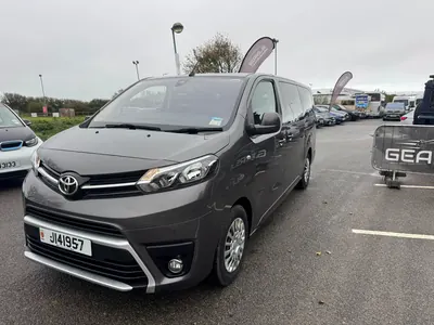 Toyota Proace Verso Shuttle L2 D photo 2