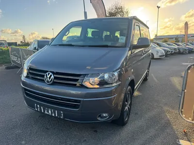 VW Caravelle Executive TDI 4Motion photo 1