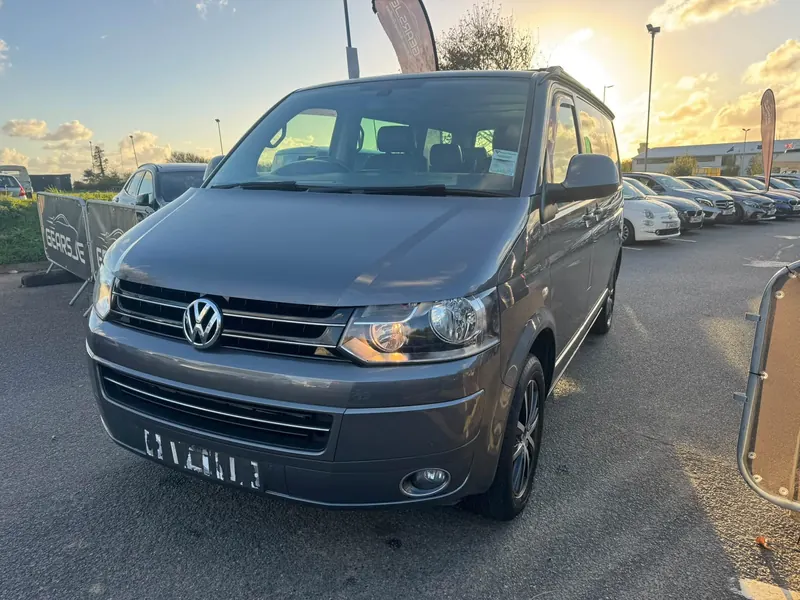 VW Caravelle Executive TDI 4Motion
