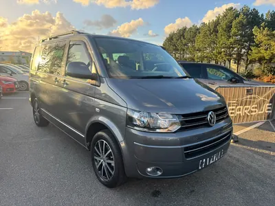 VW Caravelle Executive TDI 4Motion photo 2
