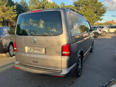 VW Caravelle Executive TDI 4Motion photo 3