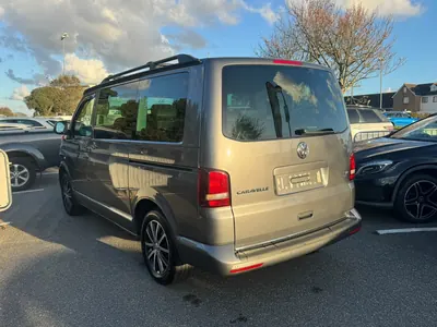VW Caravelle Executive TDI 4Motion photo 4