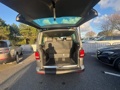 VW Caravelle Executive TDI 4Motion photo 5