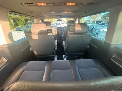 VW Caravelle Executive TDI 4Motion photo 6