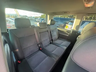 VW Caravelle Executive TDI 4Motion photo 8