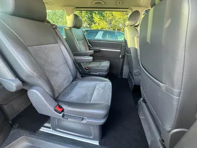 VW Caravelle Executive TDI 4Motion photo 9