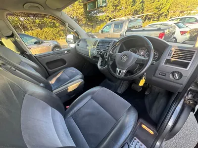 VW Caravelle Executive TDI 4Motion photo 10