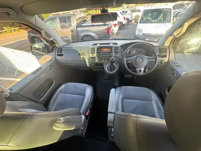 VW Caravelle Executive TDI 4Motion photo 11