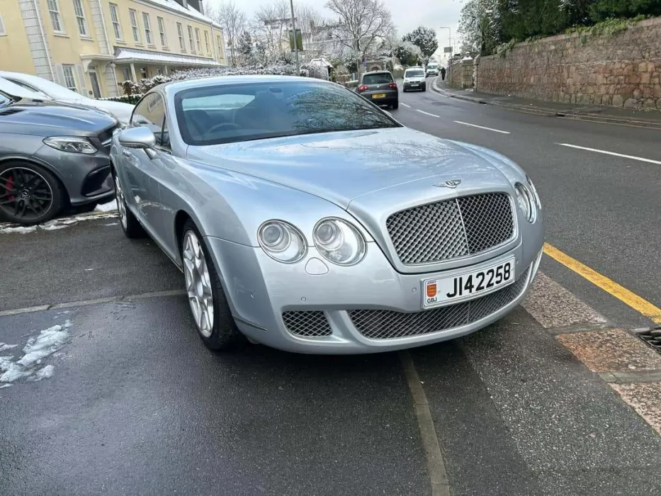 Bentley gt6