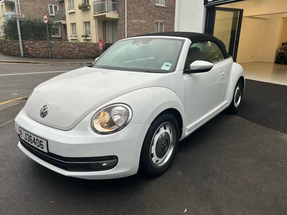 VW beetle 10