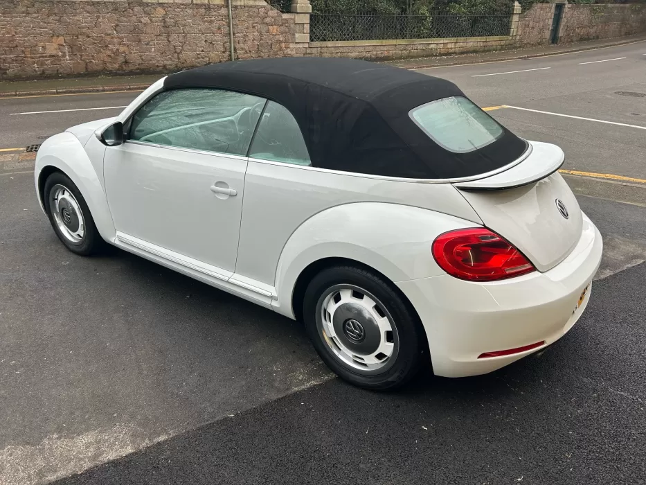 VW beetle 9