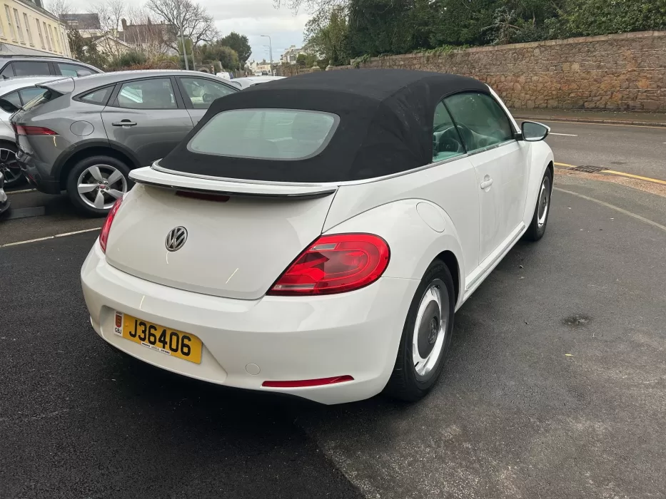 VW beetle 8